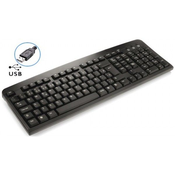 Teclado USB